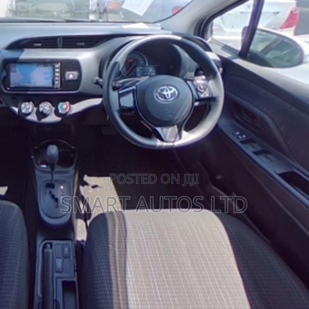 Toyota Vitz 2019 Pearl