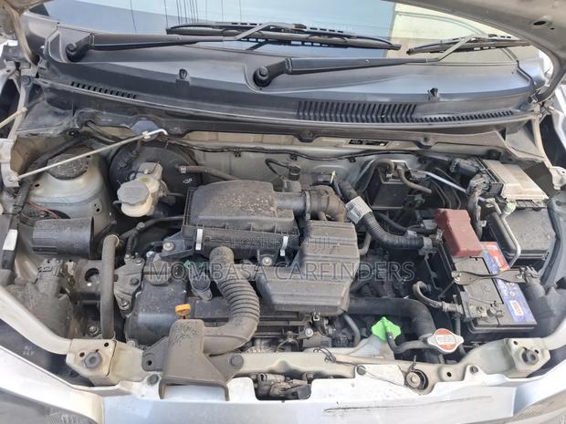 Suzuki Alto 2017 Silver