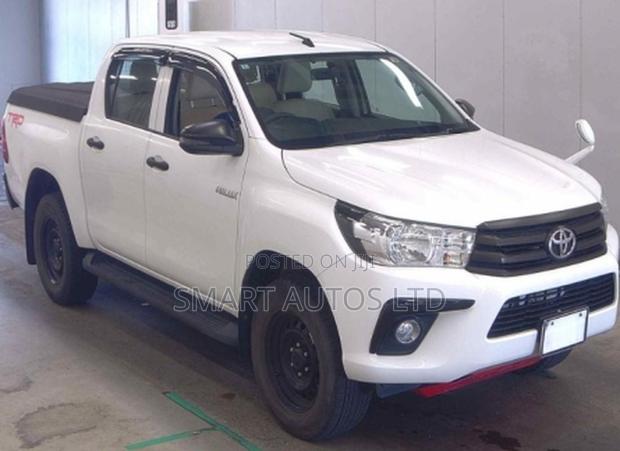 Toyota Hilux 2.4 Diesel 2020