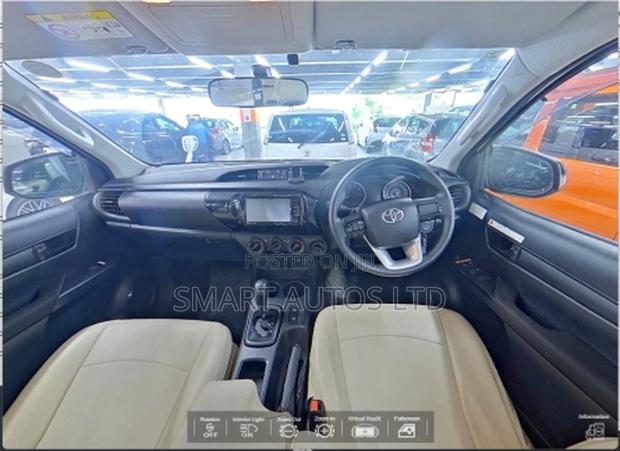 Toyota Hilux 2.4 Diesel 2020