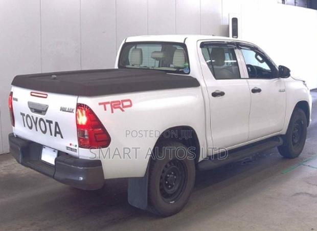 Toyota Hilux 2.4 Diesel 2020