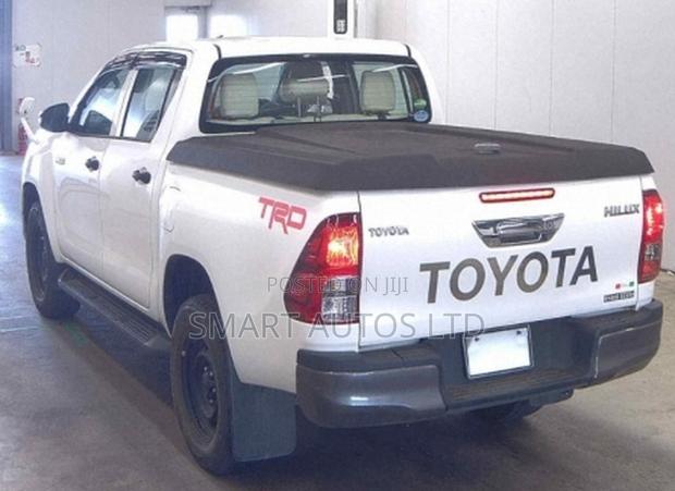 Toyota Hilux 2.4 Diesel 2020