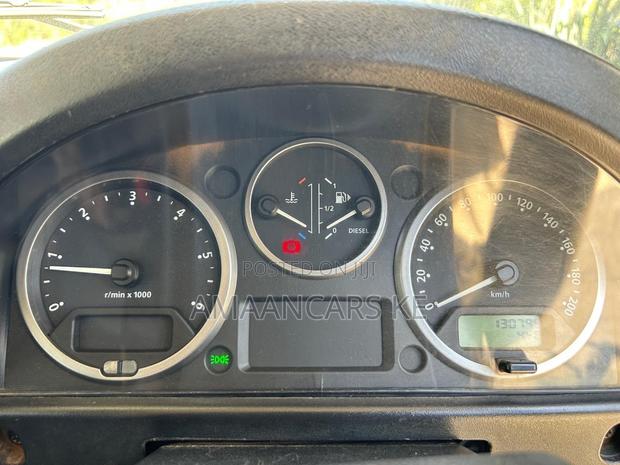 Land Rover Defender 2007 White