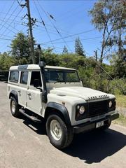 Land Rover Defender 2007 White for sale