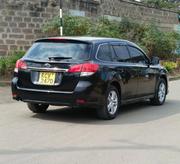 Subaru Legacy 2012 Black for sale