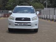 Toyota RAV4 2008 White for sale
