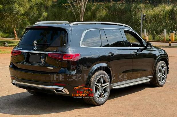 Mercedes-Benz GLS-Class GLS 400d 2020