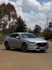 Mazda 6 2020 Silver for sale