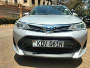 Toyota Corolla Fielder 2018 Silver for sale