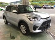 Toyota Raize 2020 Silver for sale