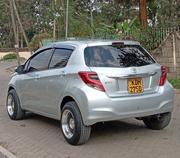 Toyota Vitz 2015 Silver for sale