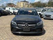 Mercedes-Benz C200 2020 Blue for sale