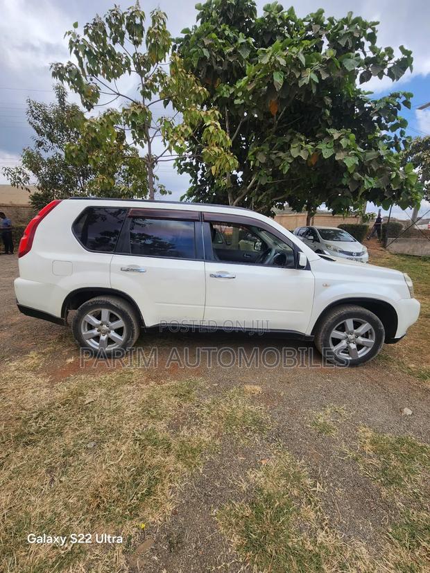 Nissan X-Trail 2008 Pearl
