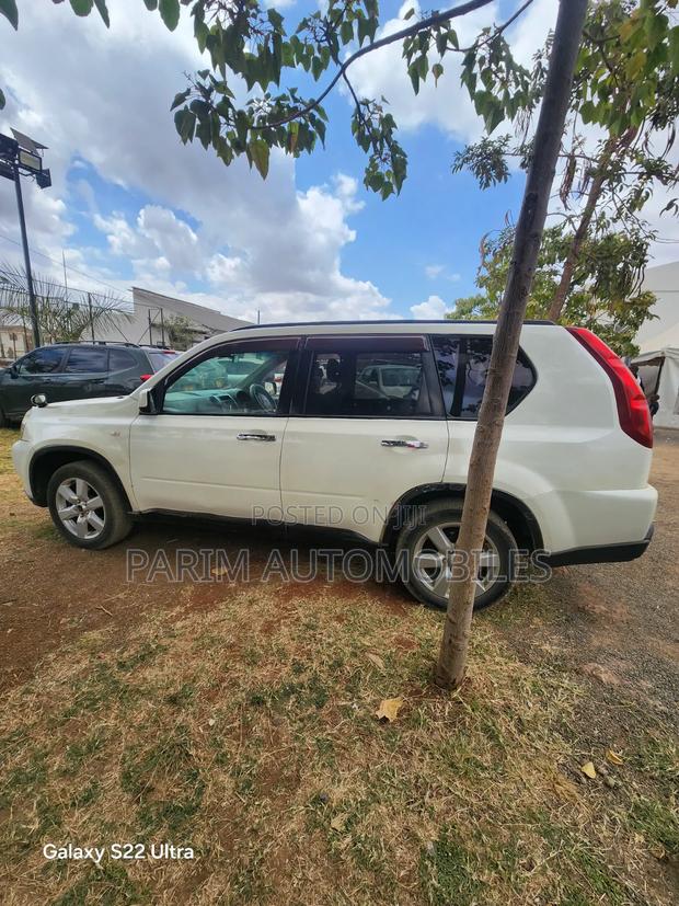 Nissan X-Trail 2008 Pearl