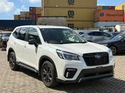 Subaru Forester 2020 White for sale