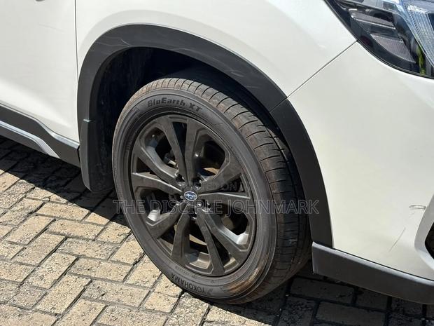 Subaru Forester 2020 White