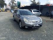 Subaru Outback 2014 Silver for sale