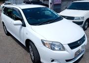 Toyota Corolla Fielder 2011 White for sale