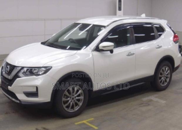 Nissan X-Trail 2019