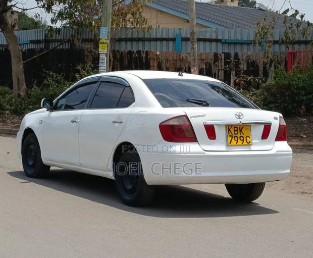 Toyota Premio 2003 White