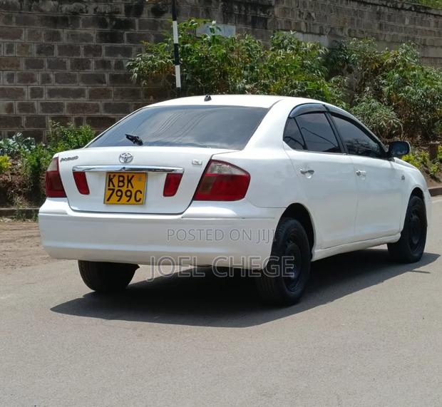 Toyota Premio 2003 White