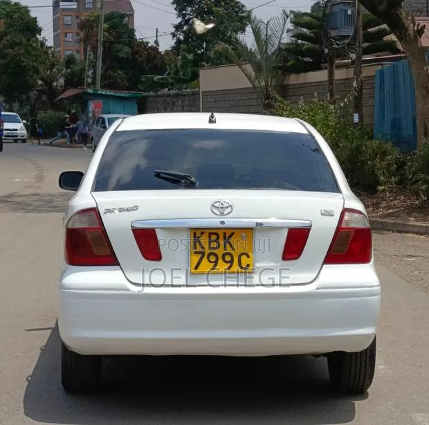 Toyota Premio 2003 White