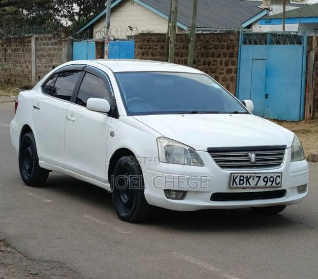 Toyota Premio 2003 White