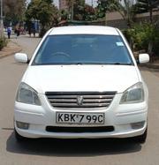 Toyota Premio 2003 White for sale
