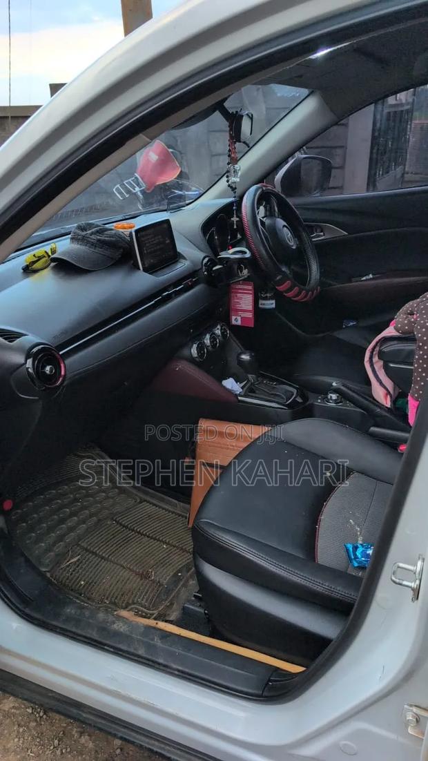 Mazda CX-3 2015 White