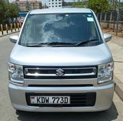 Suzuki Wagon R 2020 Silver for sale