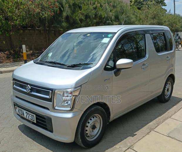 Suzuki Wagon R 2020 Silver