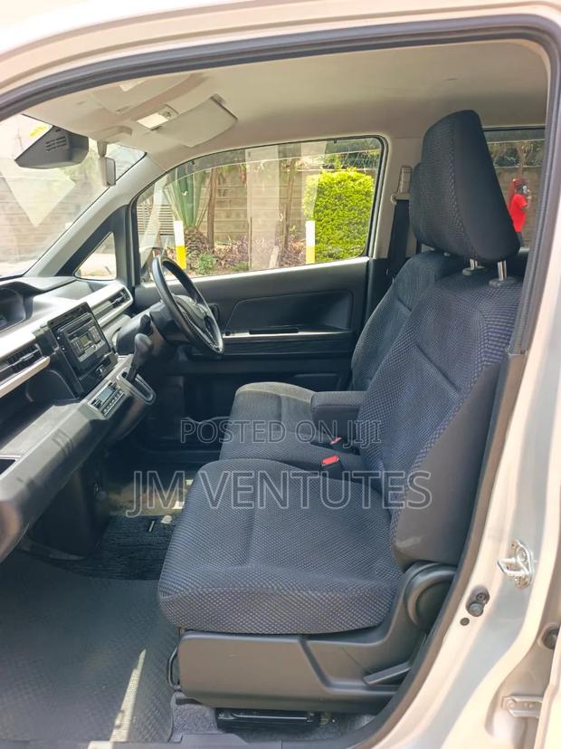 Suzuki Wagon R 2020 Silver