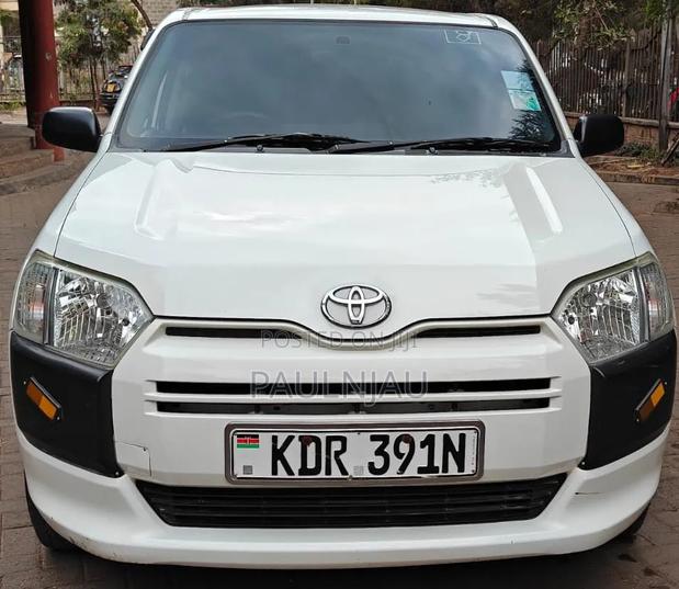 Toyota Probox 2017