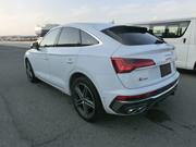 Audi SQ5 2022 White for sale