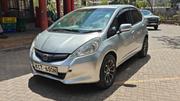 Honda Fit 2012 Silver for sale