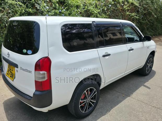 Toyota Probox 2015 White