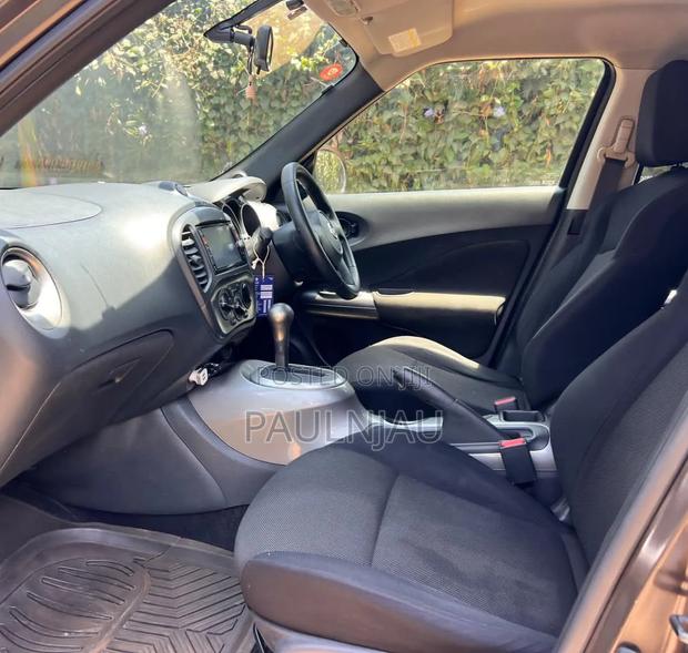 Nissan Juke 2013
