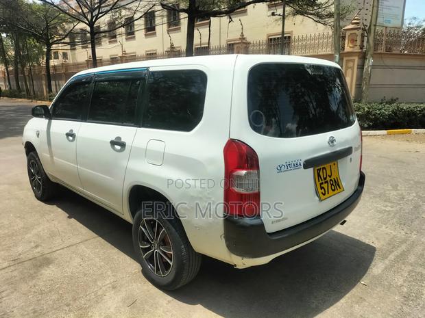 Toyota Probox 2015 White