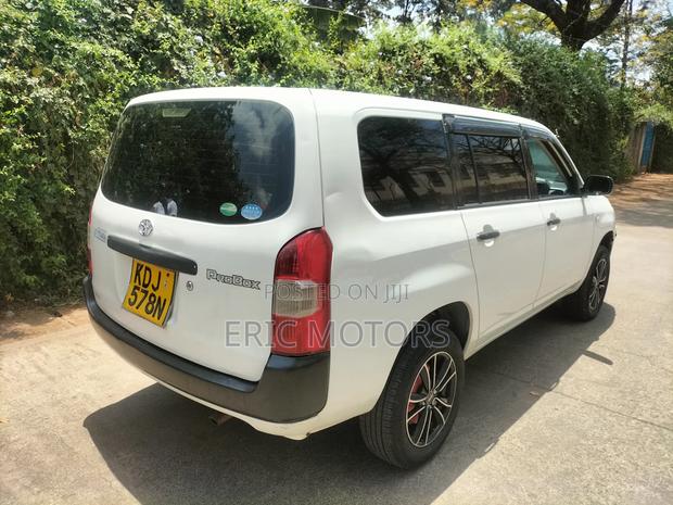 Toyota Probox 2015 White