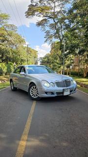 Mercedes-Benz E300 2009 Silver for sale