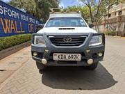 Toyota Hilux SR 4x4 2014 Off white for sale