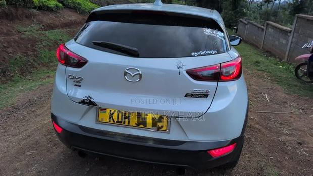 Mazda CX-3 2015 White