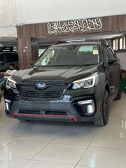 Subaru Forester 2020 Black for sale