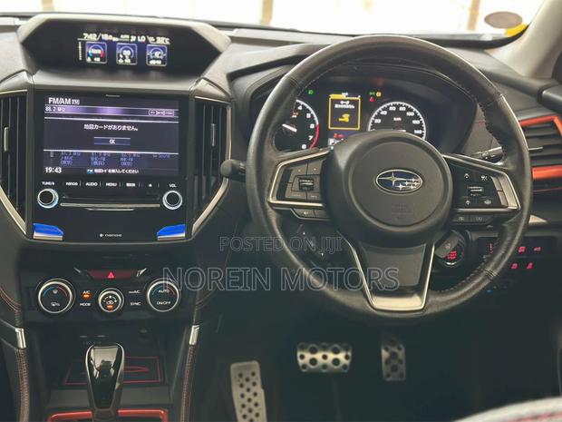 Subaru Forester 2020 Black