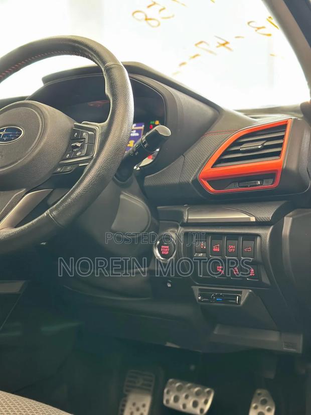 Subaru Forester 2020 Black