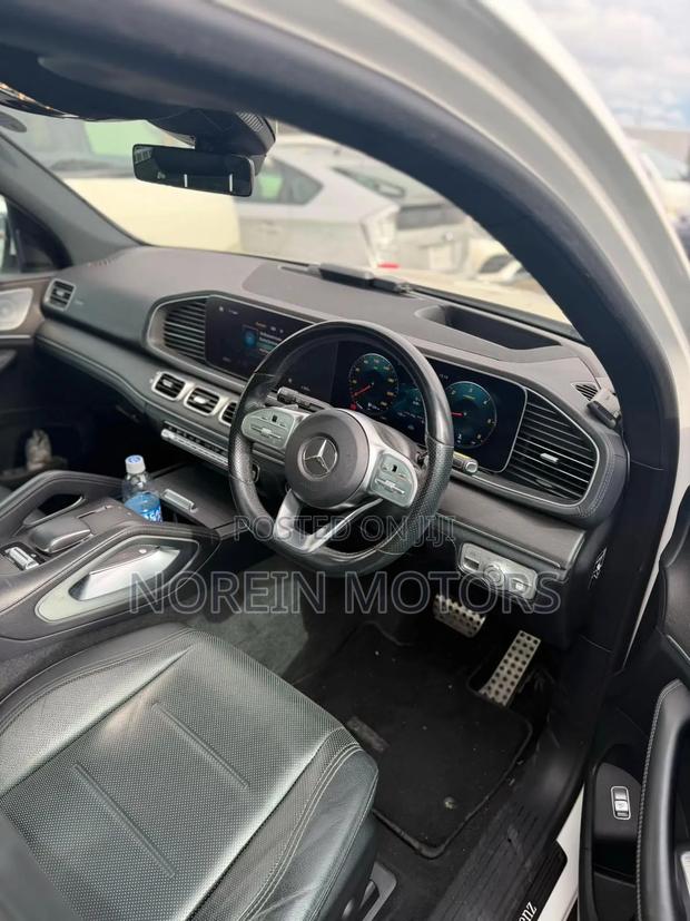 Mercedes-Benz GLE-Class 2020 Teal