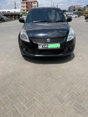 Suzuki Swift 2013 Black for sale
