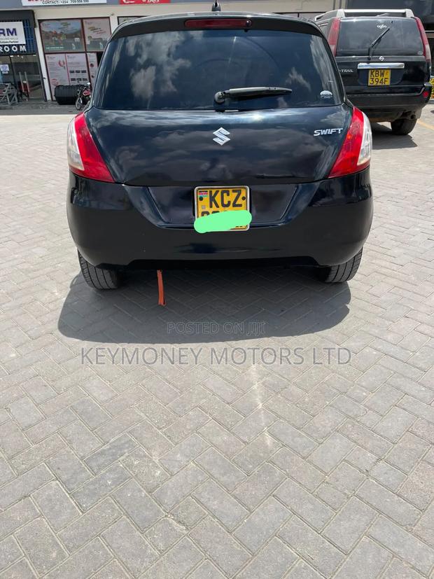 Suzuki Swift 2013 Black
