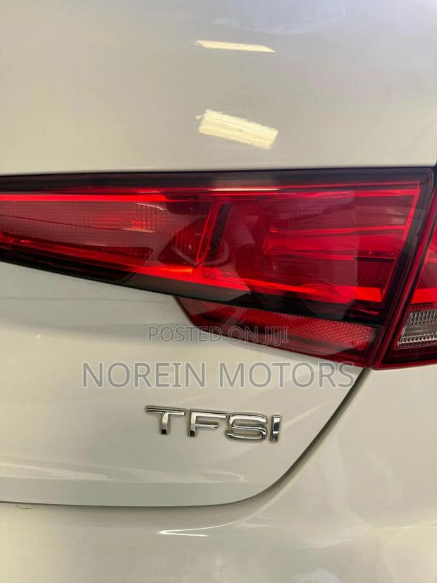 Audi A4 2019 White