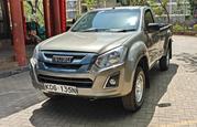 Isuzu D-MAX 2021 Gray for sale